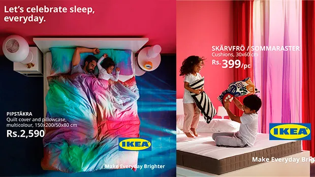 Ikea urges consumers to improve sleep and focus better on everyday lives