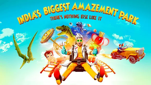 Imagica unveils new brand positioning as ‘India’s Biggest Amazement Park’
