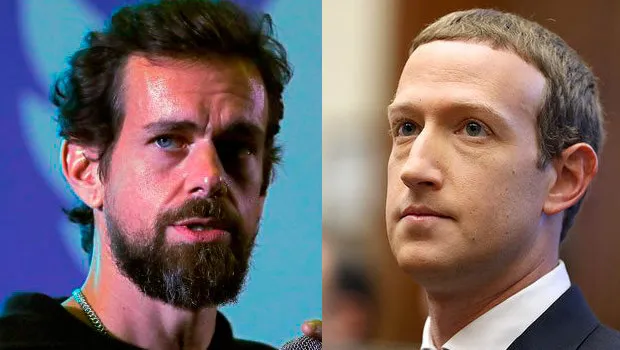 Twitter to ban political ads, Facebook to continue