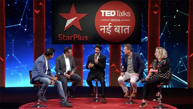 Star Plus’ TED Talk expands its footprint to English and regional markets in second season 