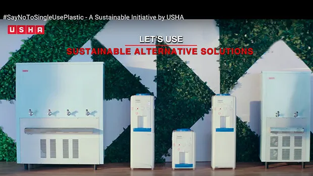Stop ‘single-use plastic’, switch to sustainable alternative solutions, urges Usha International