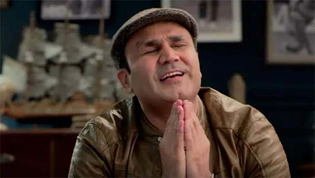Virender Sehwag promises to quit tweeting in the latest campaign for Star Sports