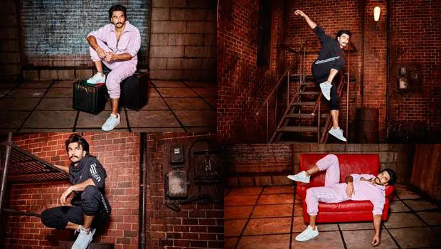 adidas Originals launches ‘The Home Of Classics’ campaign with India brand ambassador ‘Ranveer Singh’