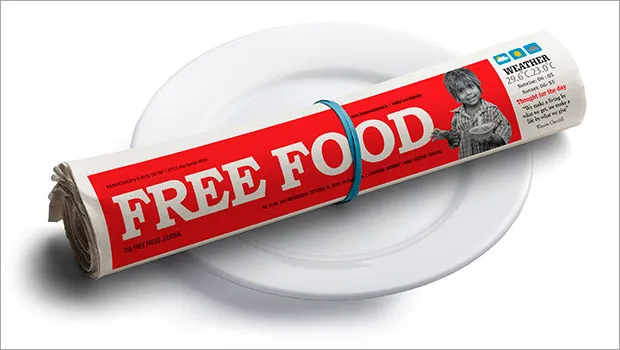 Free Press Journal seeks change, turns Free Food Journal 