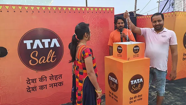 Tata Salt ‘Shakti Ka Samman’ initiative emphasises importance of women’s health during Chhath Puja