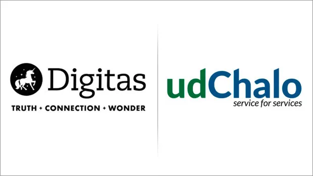 Digitas India to manage digital marketing mandate of udChalo, a travel service for defence personnel