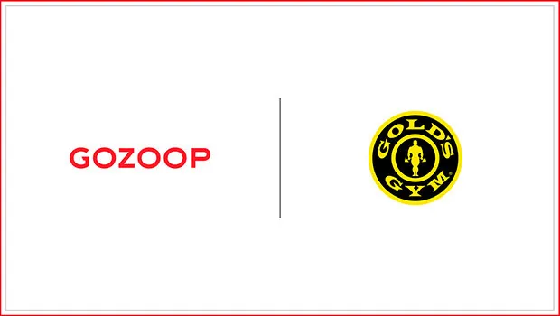 Gozoop bags integrated marketing mandate for Gold’s Gym India