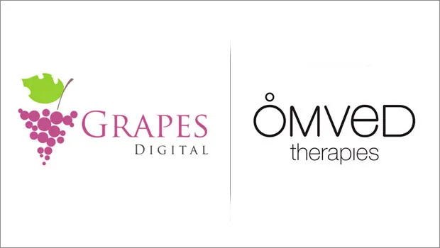 Grapes Digital bags digital duties of OMVED Therapies
