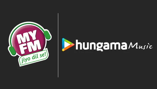 Hungama Music partners with My FM to create original content