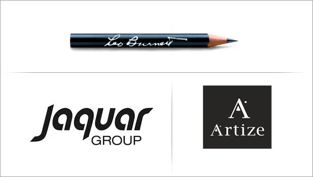 Leo Burnett India bags creative mandate for Jaquar ‘Artize’