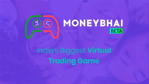 Moneycontrol introduces virtual trading game ‘Moneybhai’