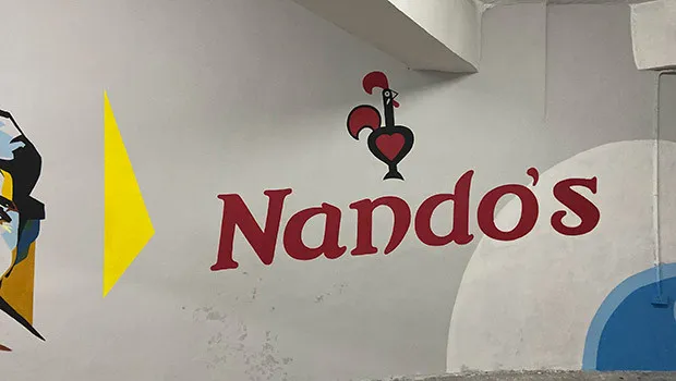 Nando’s launches innovative campaign for opening of its restaurant at Ambience Mall, Gurgaon