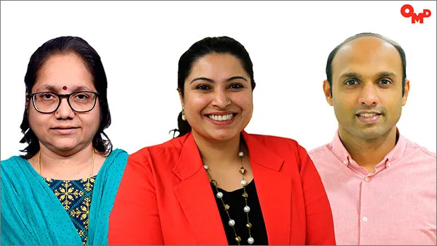 OMD India appoints agency leads for Bengaluru and Chennai, and Digital Head for Mumbai
