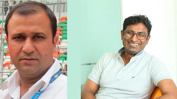 GroupM India elevates Sidharth Parashar and Ashwin Padmanabhan