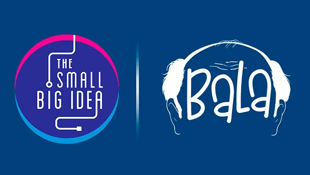 TheSmallBigIdea bags digital and social media duties for Maddock Films’ ‘Bala’