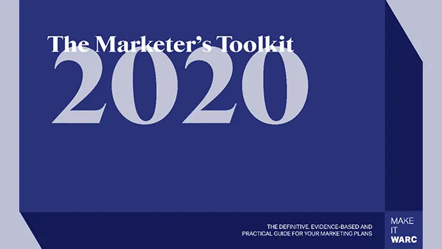 WARC’s Marketer's Toolkit 2020 outlines priorities, investment intentions, challenges for brands in the year ahead 