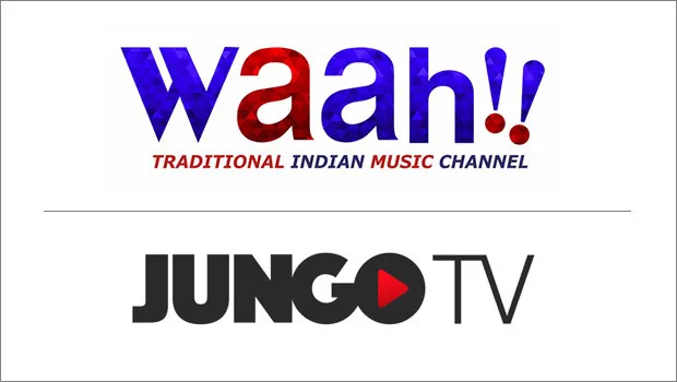 Jungo TV partners with Art And Artistes, launches global digital channel 