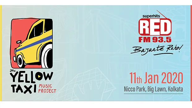 Red FM brings back second edition of ‘The Yellow Taxi Music Project’