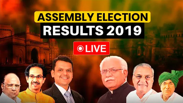 Assembly Elections 2019: How news channels’ viewership fared on exit poll and counting day
