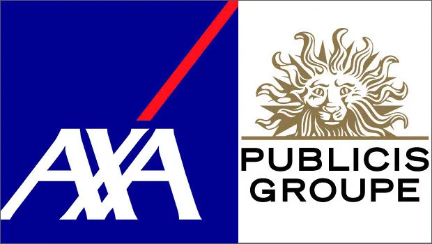 Insurance brand AXA expands 10-year long global creative partnership with Publicis Groupe