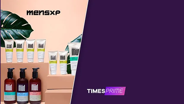 Times Prime join hands with MensXP to provide exclusive offers on paraben and sulfate-free products 