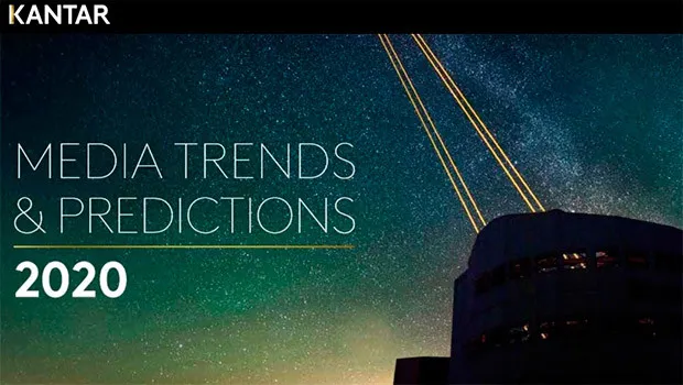 Kantar releases 2020 Media Trends & Predictions report