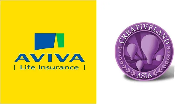 Aviva Life Insurance onboards Creativeland Asia as creative agency