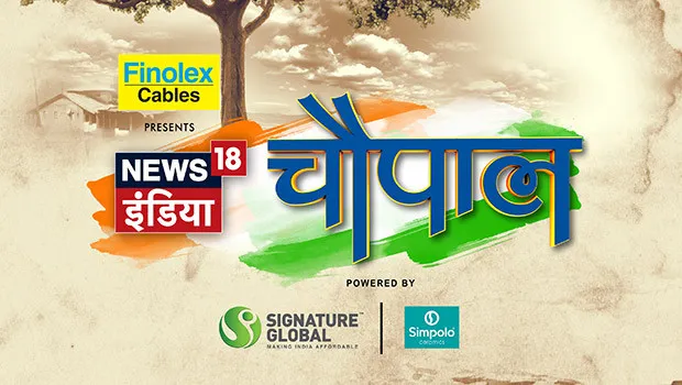 News18 India announces fifth edition of ‘News18 India Chaupal’