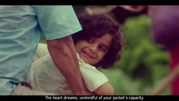 In its first 360-degree campaign, Fullerton India urges borrowers to fulfil dreams, ambitions