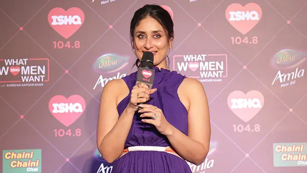 104.8 Ishq launches second season of ‘What Women Want’ with Kareena Kapoor Khan