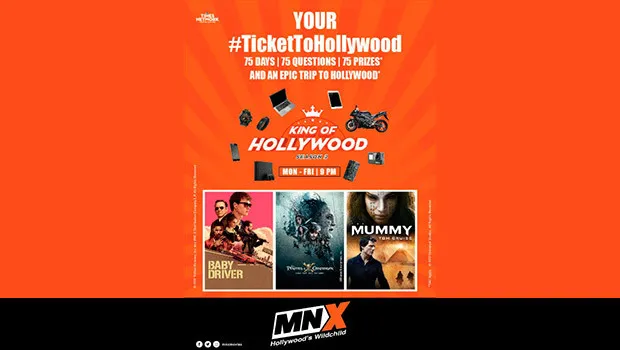 MNX brings second season of ‘King of Hollywood’ 
