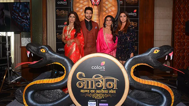 Colors brings back fictional fantasy Naagin with new star cast