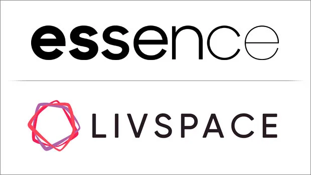 Livspace appoints Essence as integrated media agency of record in India 
