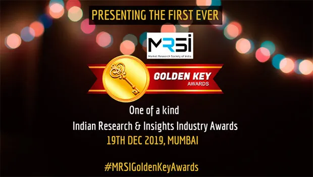 MRSI launches the first-ever Research and Insights Awards in India