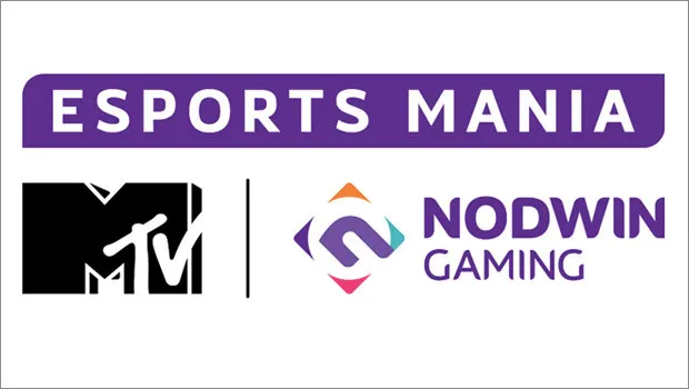 MTV brings esports content on-air in association with Nodwin Gaming
