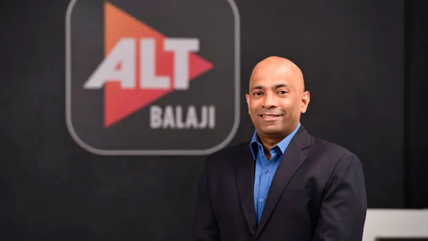 ALTBalaji will break even in 2020-21, says Nachiket Pantvaidya