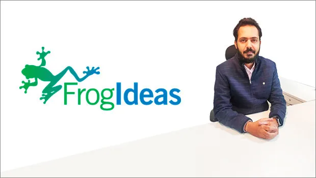 FrogIdeas appoints Nikhil Sharda as Creative Director