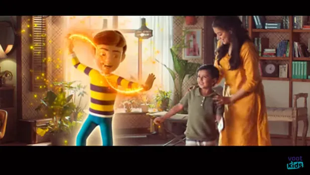 Make screen time meaningful for kids, says Voot Kids’ launch campaign  #MastiMeinAchhai
