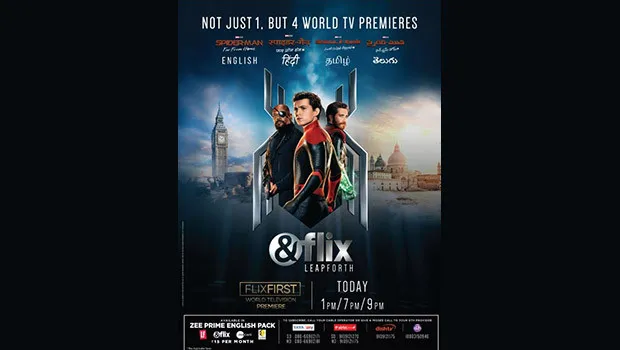 &flix offers World TV Premieres of Hollywood hits in native languages