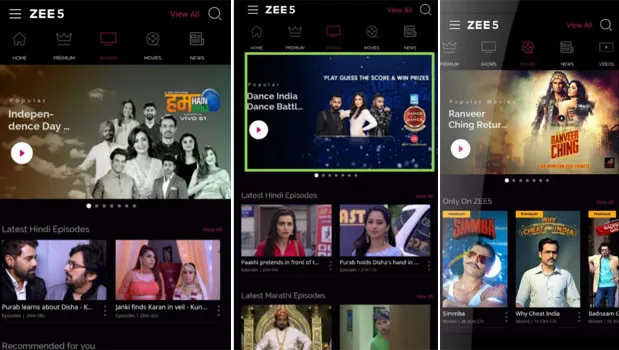 Looking for credible influencer led content solutions in a safe environment? Check out ZEE5’s Ampli5