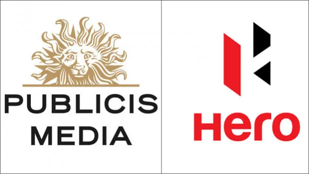 Publicis Media bags Hero MotoCorps media mandate
