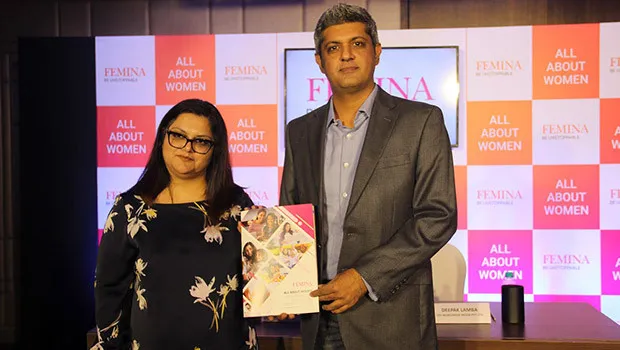 Femina’s ‘All about Women’ sheds light on working millennial mothers
