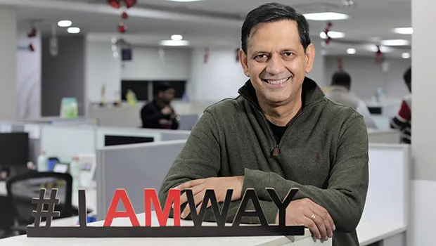 Ajay Khanna is Chief Marketing Officer for Amway India 