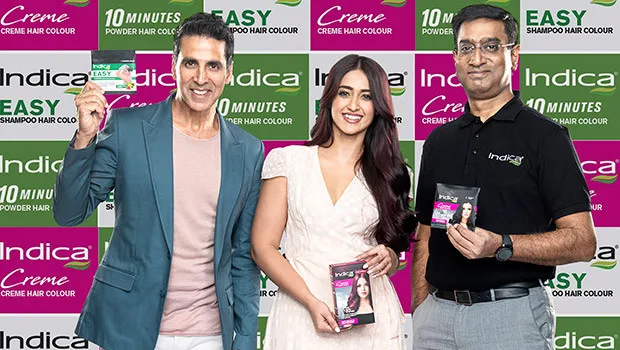 CavinKare’s Indica signs Akshay Kumar, Ileana D’Cruz as brand ambassadors