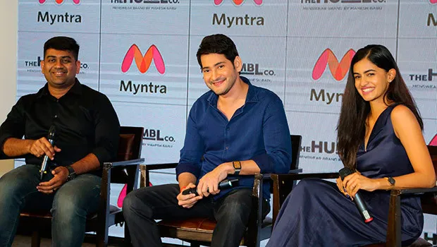 Cine star Mahesh Babu’s apparel brand, 'The Humbl Co.’, now on Myntra