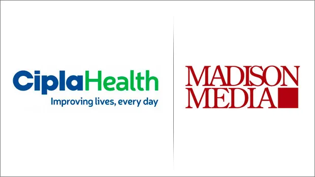 Cipla Health appoints Madison Media as agency of record