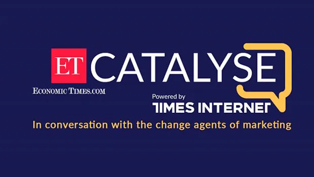 The Economic Times Digital launches exclusive video web series ‘ET Catalyse’