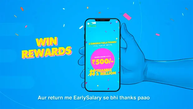 EarlySalary celebrates 1 million loans milestone with an ‘App Handshake’ campaign