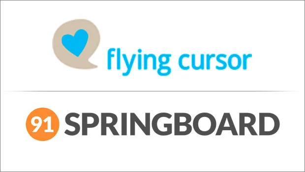 Flying Cursor Interactive bags 91springboard’s digital, social media mandate