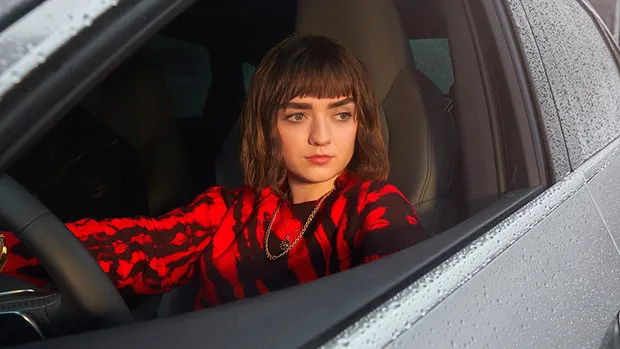 Audi unveils musically inspired campaign ‘Let It Go’ with Maisie Williams